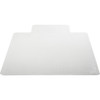Lorell Wide Lip Low-pile Chairmat LLR69159