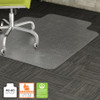 Lorell Wide Lip Low-pile Chairmat LLR69159