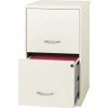 Lorell SOHO 18" 2-drawer File Cabinet LLR14341WE