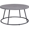 Lorell Round Coffee Table LLR16260