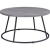 Lorell Round Coffee Table LLR16260