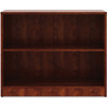 Lorell Cherry Laminate Bookcase LLR99779
