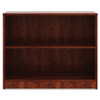 Lorell Cherry Laminate Bookcase LLR99779