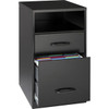 Lorell SOHO 18" 2-Drawer Organizer LLR18505