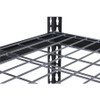 Lorell Wire Deck Shelving LLR99928