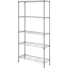 Lorell Light-Duty Wire Shelving LLR70062