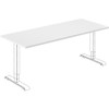 Lorell Width-Adjustable Training Table Top LLR62559