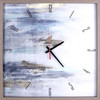 Lorell Abstract Art Clock LLR01718