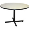 Lorell Hospitality Training Table Base LLR61696