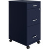 Lorell SOHO Box/File/File Mobile File Cabinet LLR00060NY Lorell SOHO Box/File/File Mobile File Cabinet LLR00060NY