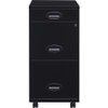 Lorell SOHO 18" 3-Drawer File Cabinet LLR17427