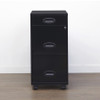 Lorell SOHO 18" 3-Drawer File Cabinet LLR17427