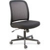 Lorell Mesh Back Armless Task Chair LLR83304
