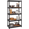 Lorell Wire Deck Shelving LLR99929