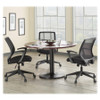 Lorell Executive Mid-back Work Chair LLR84868