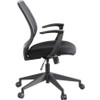 Lorell Executive Mid-back Work Chair LLR84868