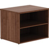 Lorell Walnut File Storage Cabinet Credenza LLR16232