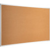 Lorell Aluminum Frame Cork Board LLR19070