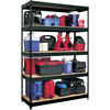 Lorell Riveted Steel Shelving LLR61622