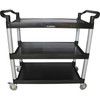 Lorell X-tra Utility Cart LLR03610