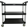 Lorell X-tra Utility Cart LLR03610