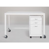 Lorell Personal Mobile Desk LLR34418