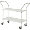 Lorell Light Duty Mobile Cart LLR45656