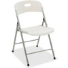Lorell Translucent Folding Chairs LLR62530