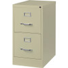 Lorell Vertical file - 2-Drawer LLR60655