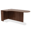 Lorell Essentials Left Peninsula Desk Box 1 of 2 LLR34401