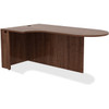 Lorell Essentials Left Peninsula Desk Box 1 of 2 LLR34401