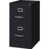 Lorell Commercial-grade Vertical File - 2-Drawer LLR42291