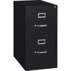 Lorell Commercial-grade Vertical File - 2-Drawer LLR42291