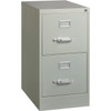 Lorell Commercial-grade Vertical File - 2-Drawer LLR42292