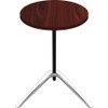 Lorell Guest Area Round Top Accent Table LLR86925