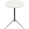 Lorell Guest Area Round Top Accent Table LLR86926