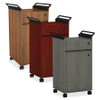 Lorell Mobile Storage Cabinet with Drawer LLR59654