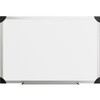 Lorell Aluminum Frame Dry-erase Boards LLR55653