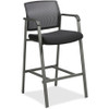 Lorell Mesh Back Guest Stool LLR30954 Lorell Mesh Back Guest Stool LLR30954
