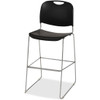 Lorell Bistro Stack Chair LLR42947