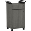 Lorell Mobile Storage Cabinet with Drawer LLR59648