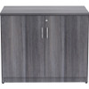 Lorell Essentials 2-door Storage Cabinet LLR69564