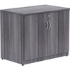 Lorell Essentials 2-door Storage Cabinet LLR69564