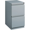 Lorell Mobile Box/Box/File Pedestal File LLR79136