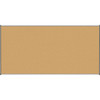 Lorell Satin-Finish Bulletin Board LLR60645