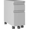 Lorell Slim Mobile Pedestal LLR00047