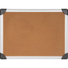 Lorell Mounting Aluminum Frame Corkboards LLR19194