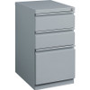 Lorell Mobile Box/Box/File Pedestal File LLR79135