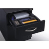 Lorell Premium Box/File Mobile Pedestal LLR79133