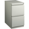 Lorell Mobile File Pedestal - 2-Drawer LLR49531